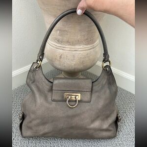 Salvatore Ferragamo Fanisa Handbag